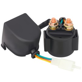 Road Passion Starter Solenoid Relay for Honda GL1800 Goldwing 1800 2001-2010 VT1100 C Shadow 1989-1996