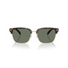 Coach 0HC8412 Light Gold/Dark Tortoise 56 Sunglasses, Light Gold /