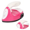 Mini Ironing Machine Wrinkles Removal Full Auto Compact Size Waved