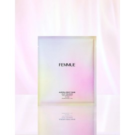 PAMYU [파뮤] 오로라 듀이 마스크 5매입 [PAMU] Aurora Dewy Mask 5 Sheets