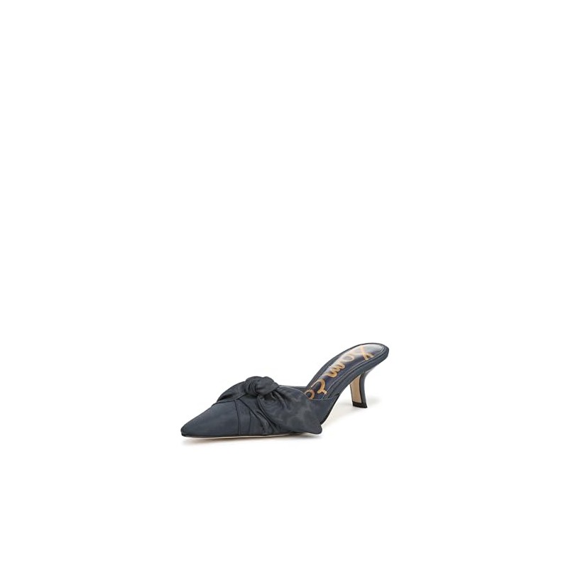 Sam Edelman Women's Bex Mule, Soft Navy, 9.5