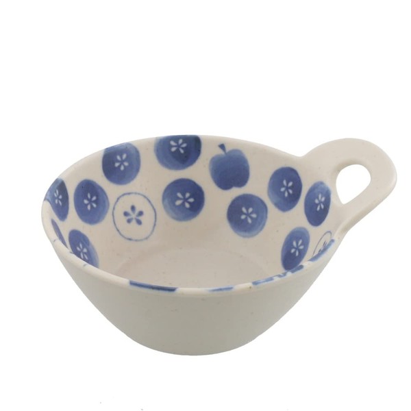 Tableware East Tonsui Ks-036-03 Small Bowl with One Hand Fruit