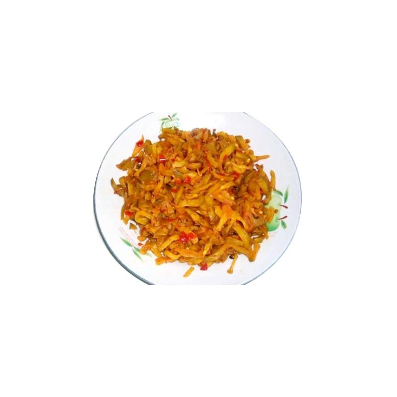 Chongqing Fuling Zhacai Preserved Mustard Si Chuan Zha Cai (Pack