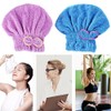 2 toallas de microfibra para secar el cabello, turbante ultra