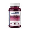 MultiBlue - Colageno + Biotina 120 Capsulas | Formulado con