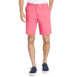 IZOD Men's Shorts, Saltwater RED Legacy, 40