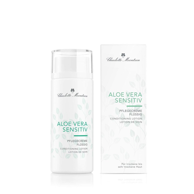 Charlotte Meentzen SENSITIVE ALOE VERA LOTION