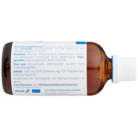 Sanomit Q10 Liquid 100 ml