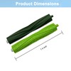 Pivxsnkew 2 Set Replacement Brushes Compatible for iRobot Roomba E