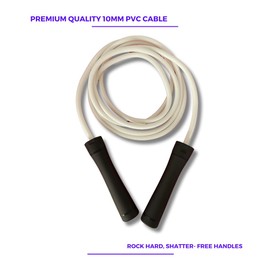 Elevate Rope Elevate Gravity Heavy Rope (White)