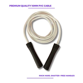 Elevate Rope Elevate Gravity Heavy Rope (White)