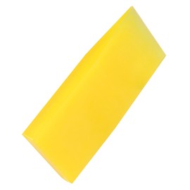 Healeved 2pcs Scraper Scraper Chalk Fine Sanding Sticks Sanding Block Drum Sanding Drill Attachment Sanding Drum for Drill Press Ink Tool Yellow Polyurethane Pu Material