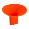 ZNDAW UTV Oil Funnel, Flexible Silicone Fuel Change Funnels Compatible