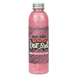 Headshot Pink's Not Dead Pastel Pink Semi-Permanent Hair Dye 150ml