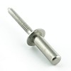 Eisenwaren2000 3.2 x 8 mm sealing blind rivet (50 pieces)