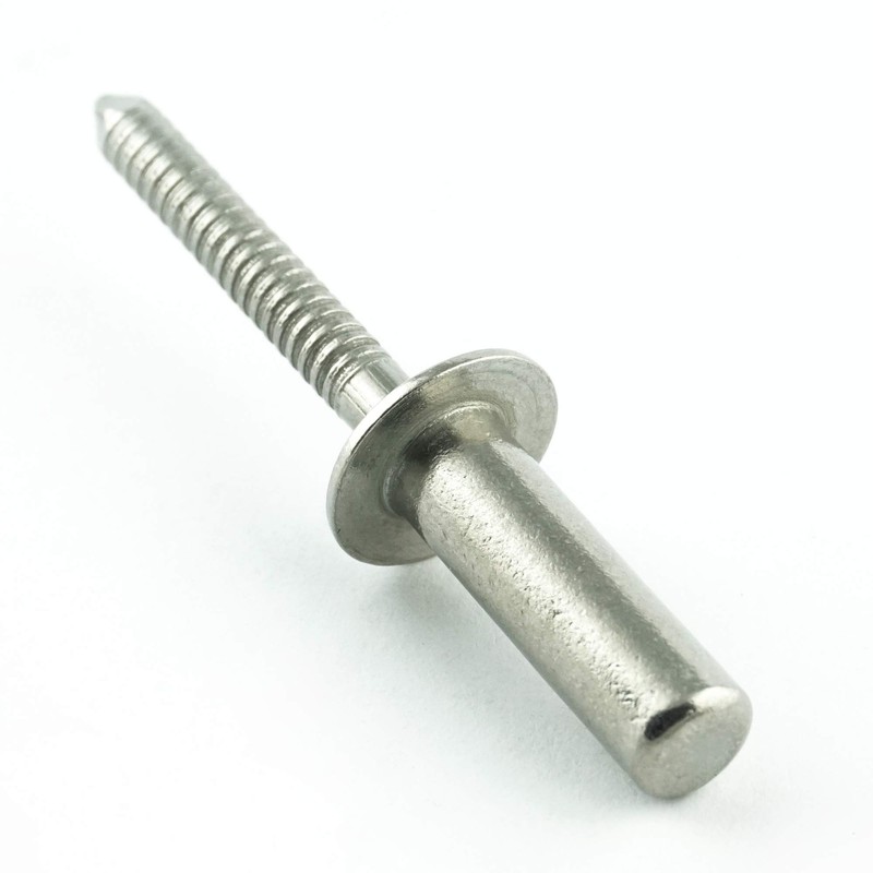 Eisenwaren2000 3.2 x 8 mm sealing blind rivet (50 pieces)