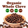 Food to Live Organic Whole Clove, 7 Ounces – Aromatic