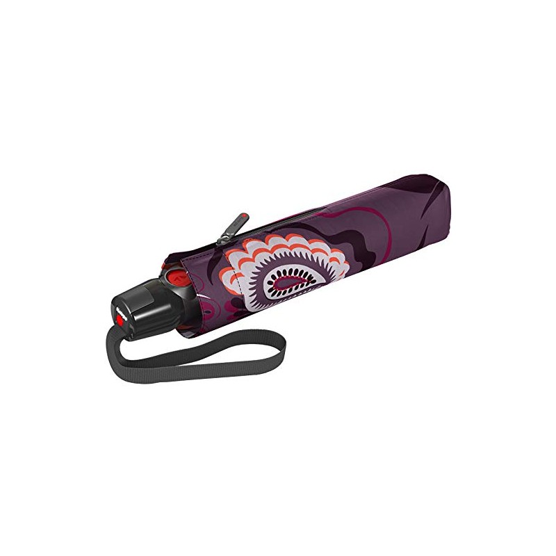 Knirps T.200 Duomatic Animal Pocket Umbrella – Automatic Open and
