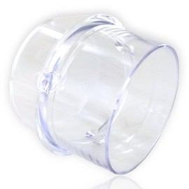 DL-pro Measuring Cup for lid Opening Like Vorwerk for Thermomix® Food Processor 100 ml