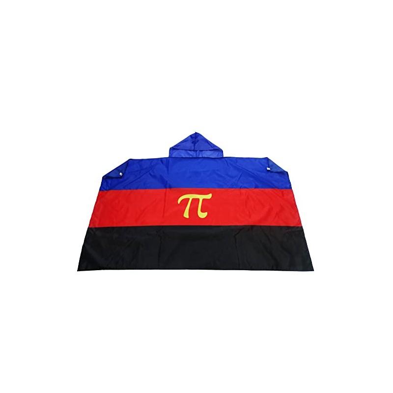 AZ FLAG - Polyamor Flag - 150 x 90 cm