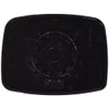 Alkar 6443969 Reversible Glass with Holder Electrical Convex Heated 152