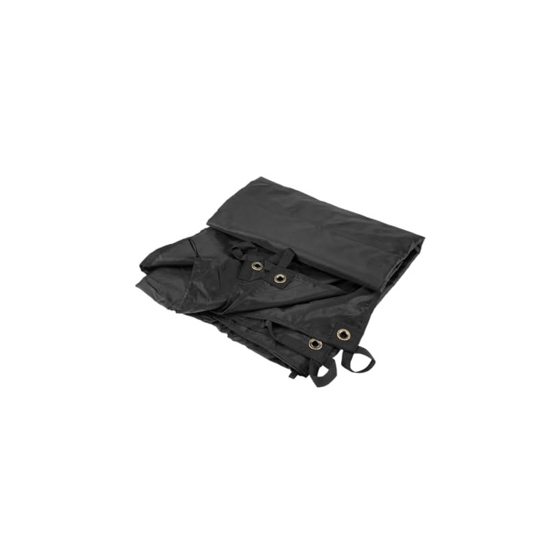 Brandit Premium Tarp 2 m x 3 m Colour: Black