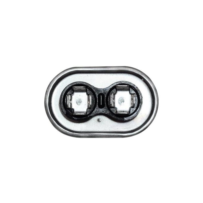 MARS - Motors & Armatures 12907 7.5 MFD/370 VAC Oval