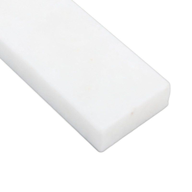 Sharpening Stone Grit 8000 White Jadestone Double Sided Knife Sharpener