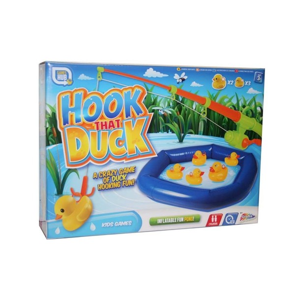 Hook That Duck Game