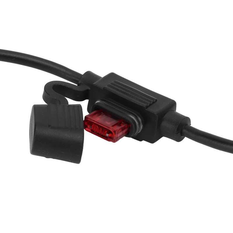 Automotive Parasitic Current Tester Parasitic Leakage Tester U Spring Clip