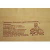 Reinigungszubehör Chamois Leather Car Leather Natural Approx. 36 x 55