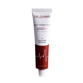 (NS홈쇼핑)닥터큐먼 T1콜라겐100 크림팩 60gX2+10gX4+스파출러34840050 (NS Home Shopping) Dr. Qman T1 Collagen 100 Cream Pack 60gX2+10gX4+Spatula 34840050