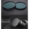 46mm Circular Polarizer CPL Lens Filter for Increased Contrast and