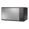 Panasonic Microondas Panasonic NN-SB656 neegro y silver 1.3 ft³ 120V