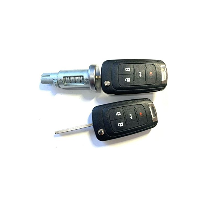 Fast Auto Keys New for Select GM Vehicle Ignition Lock