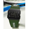 ADSBIAOYE Square Mens Digital Watch Outdoor Sports Multi-Function Watch LED