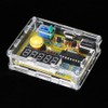 DIY Frequency Tester Crystal Counter Meter Oscillator Tester with Transparent