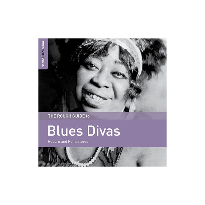 The Rough Guide to Blues Divas