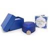 ASVP Shop Something Blue for Bride Gift With Sixpence Coin