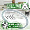 2 Repair Kit Pump Seal Dishwasher Diameter 182 mm 12005317