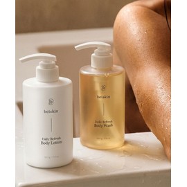 Basekin Beskin [Wash + Lotion] Beskin Daily Refresh Body Gift Set
