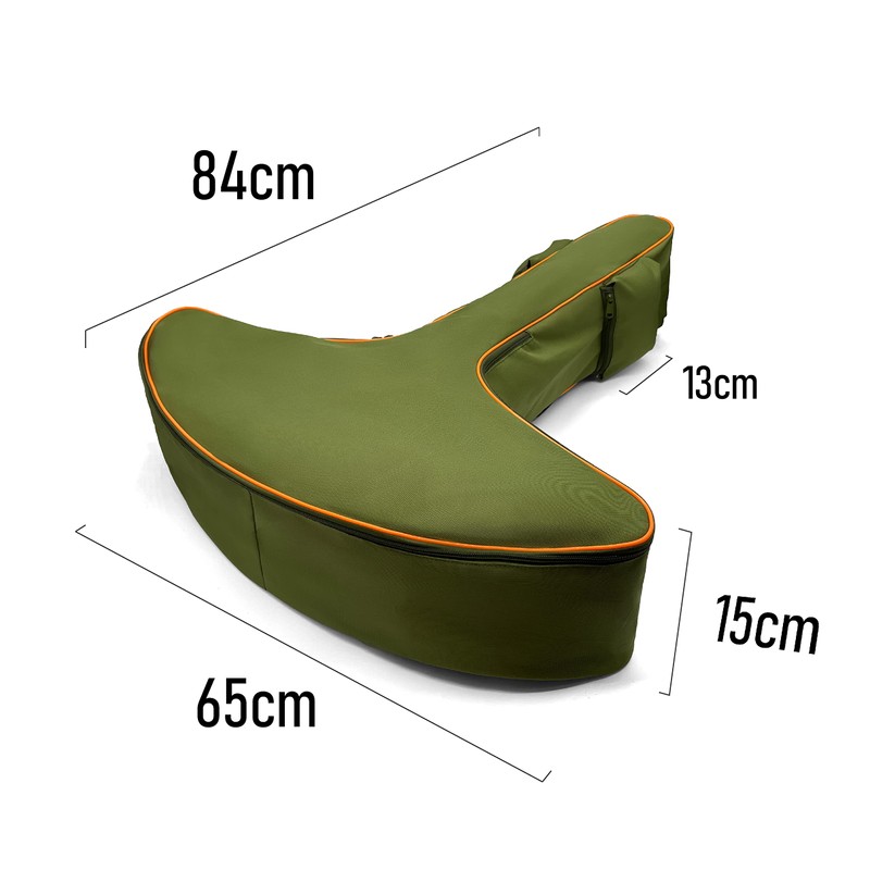 Alephnull Tactical Crossbow Soft Case Crossbow Bag (Trees), Trees
