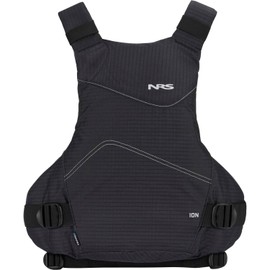 NRS Ion Lifejacket (PFD) (Black, M/L)