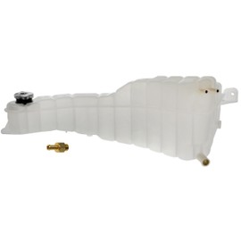 Dorman 603-5202 Engine Coolant Reservoir Compatible with Select Freightliner / Thomas Models