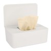 Wet Tissue Box Paper Dispenser for Wipes & Napkins -