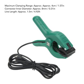 ANKROYU HS - TS - 1500 Pipe Clamp Probe, Temperature Clamp Probe, HVAC Temperature Clamp, 4 Pin Temp Probe Sensor, Temp Clamp Sensor for HVAC Applications