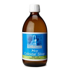 Allan K Suttons My Colloidal Silver 500ml