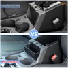 Aunginsy Center Console Armrest Hanging Storage Box Compatible with Subaru