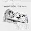 EZDIY-FAB - Montaje vertical de GPU con cable elevador PCIE