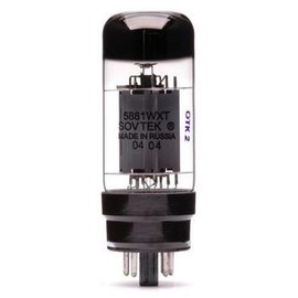 Sovtek 5881/6L6GC Power Tubes (Quad)